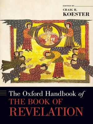 cover image of The Oxford Handbook of the Book of Revelation